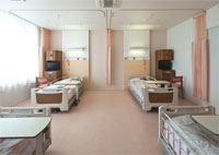 4床病室