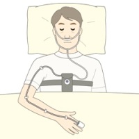 SAS（睡眠時無呼吸症候群）の検査について