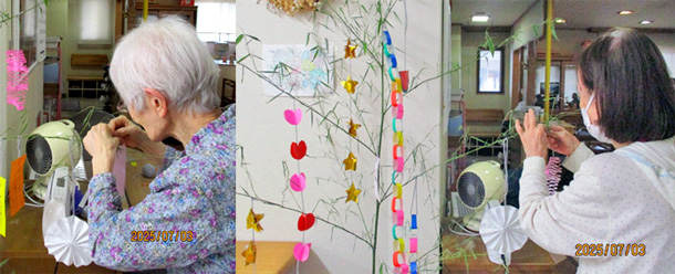 アモールハウス行事2025_7月