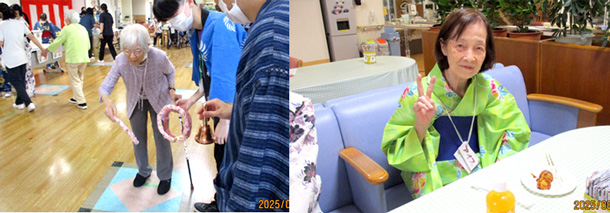 アモールハウス行事2025_8月