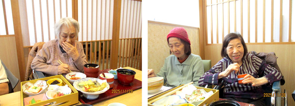 アモールハウス行事2025_11月