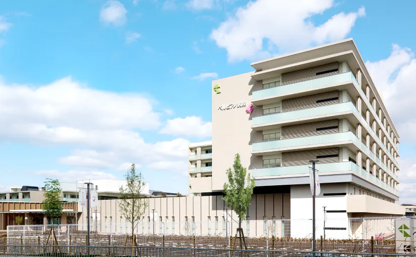 社会医療法人生長会 ベルピアノ病院