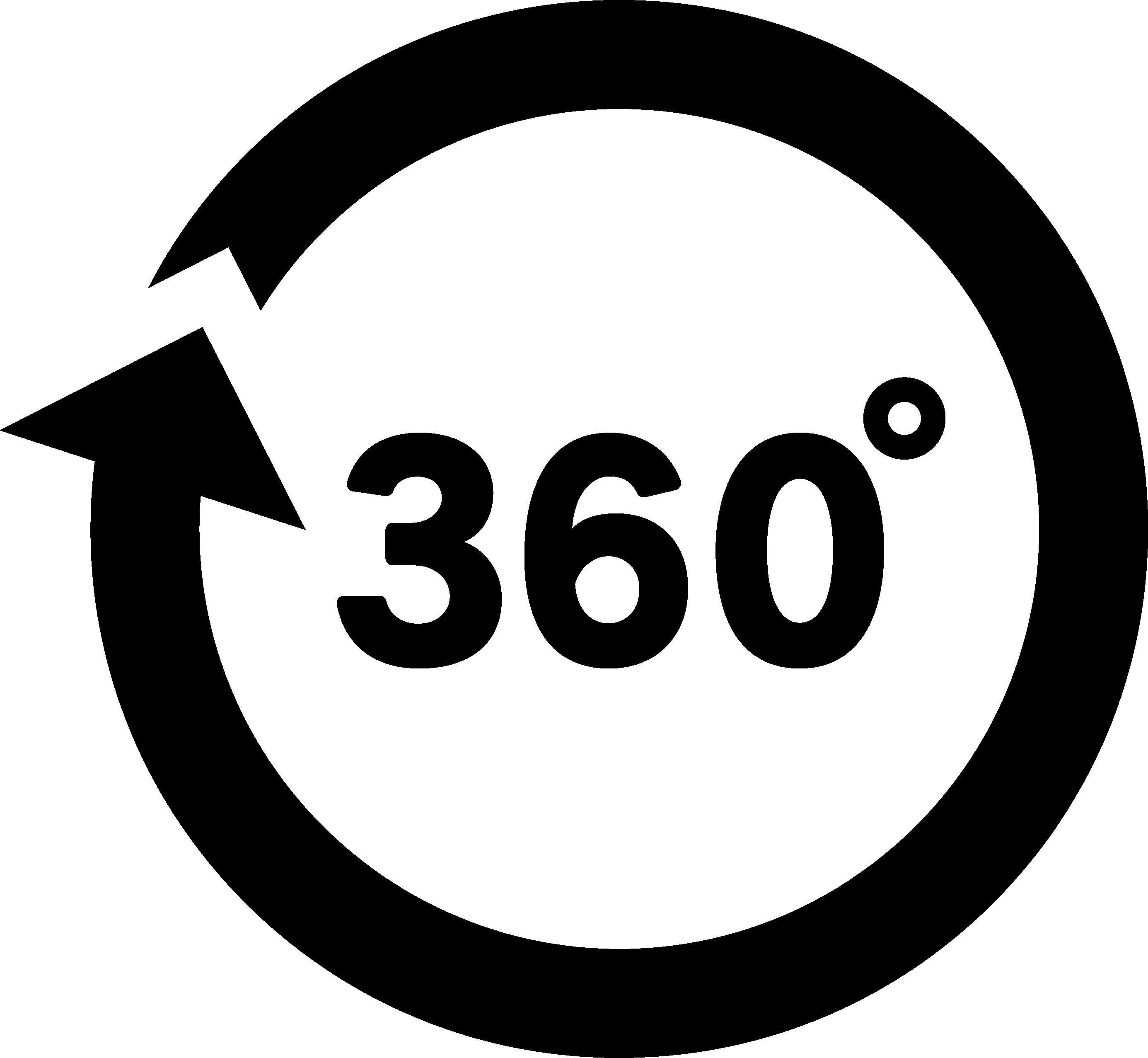 360アイコン