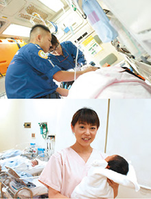 活躍できる場の提供があります