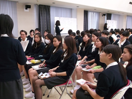 ナイチンゲールプロジェクト発表会 新着情報 ベルランド看護助産大学校 社会医療法人 生長会 ナイチンゲールプロジェクト発表会 新着情報 ベルランド看護助産大学校 社会医療法人 生長会